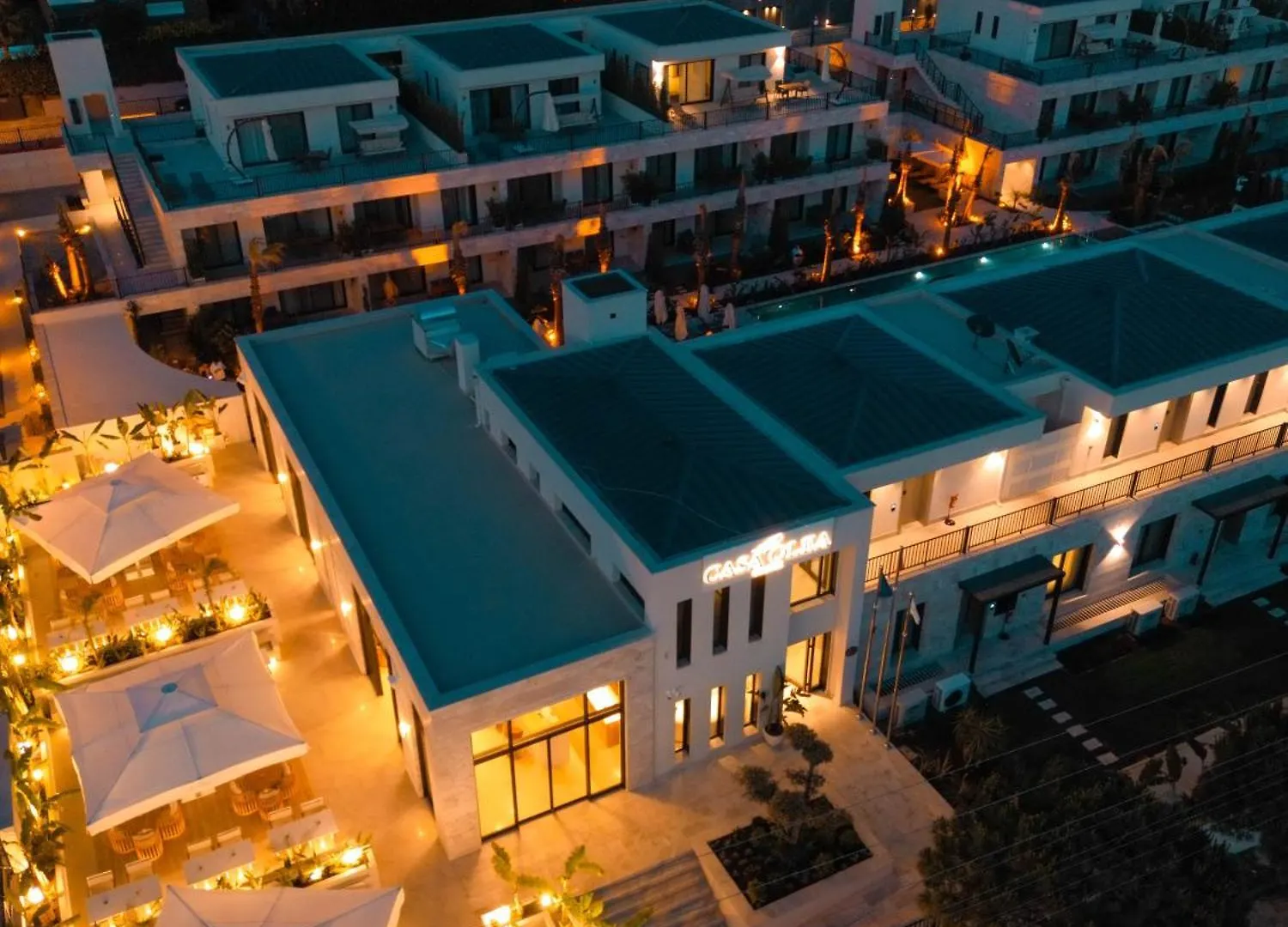 Casa Olea Ξενοδοχείο Çeşme