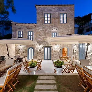 Hotel Eflin Haus Historical Place & Monument